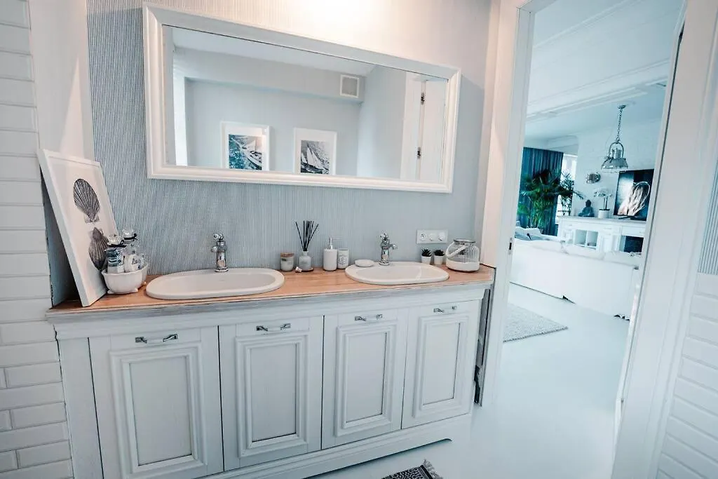 Sopot Hamptons Apartment