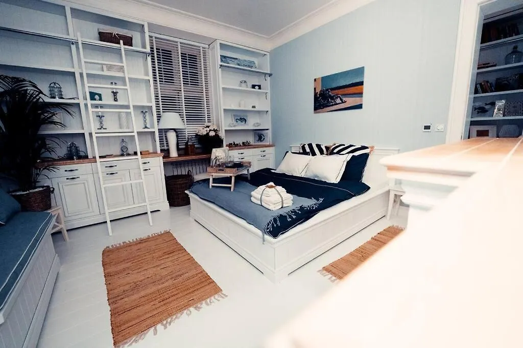 Sopot Hamptons Apartment