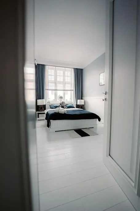 Sopot Hamptons Apartment