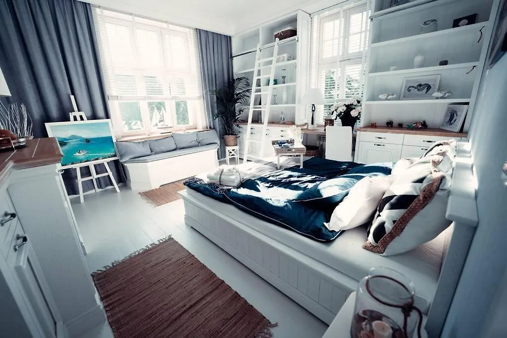 Sopot Hamptons Apartment 0*,