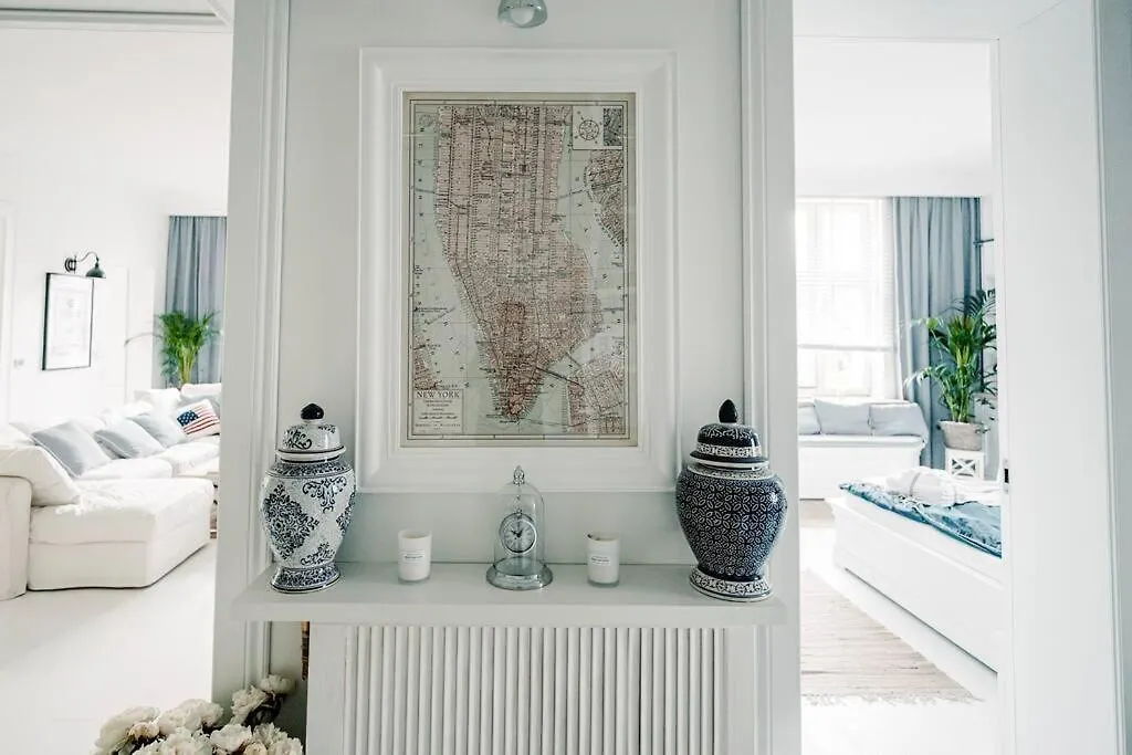 Sopot Hamptons Apartment