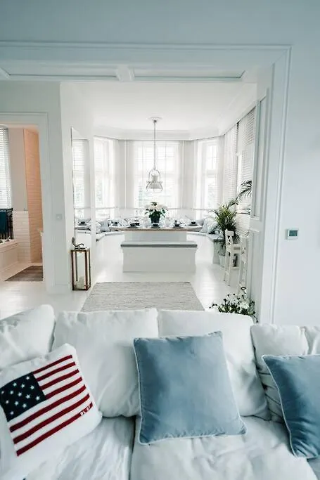 Sopot Hamptons Apartment Poland