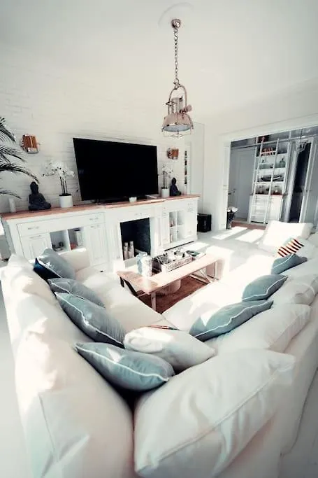 Sopot Hamptons Apartment