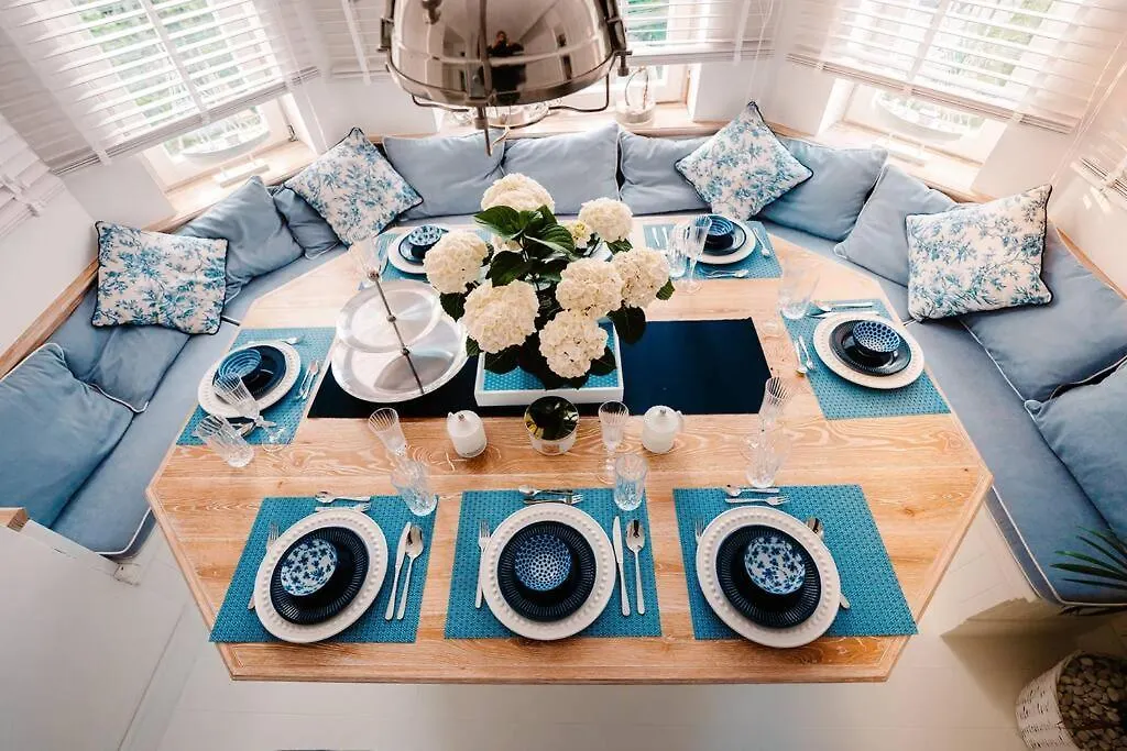 Sopot Hamptons Apartment