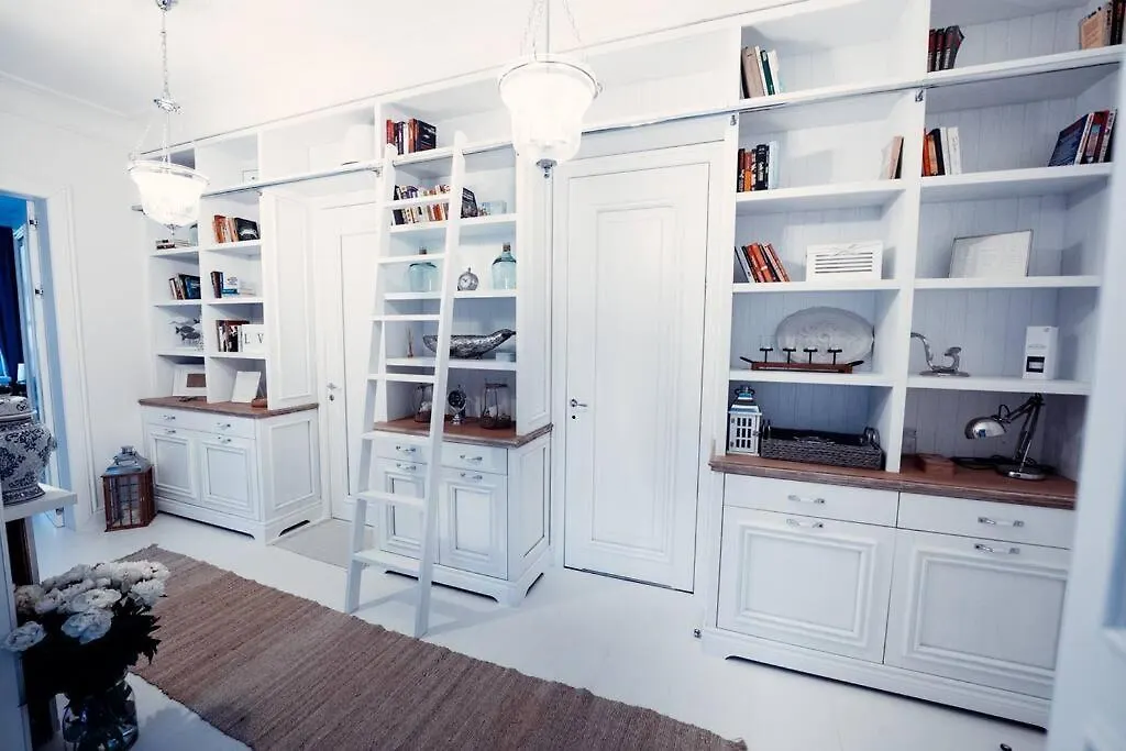Sopot Hamptons Apartment