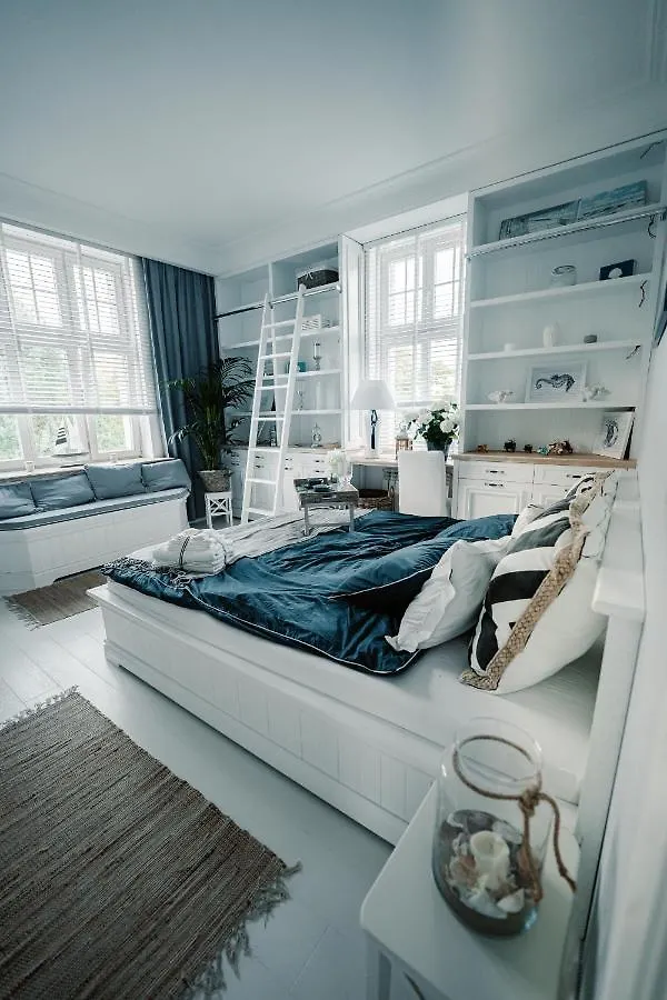 Sopot Hamptons Apartment