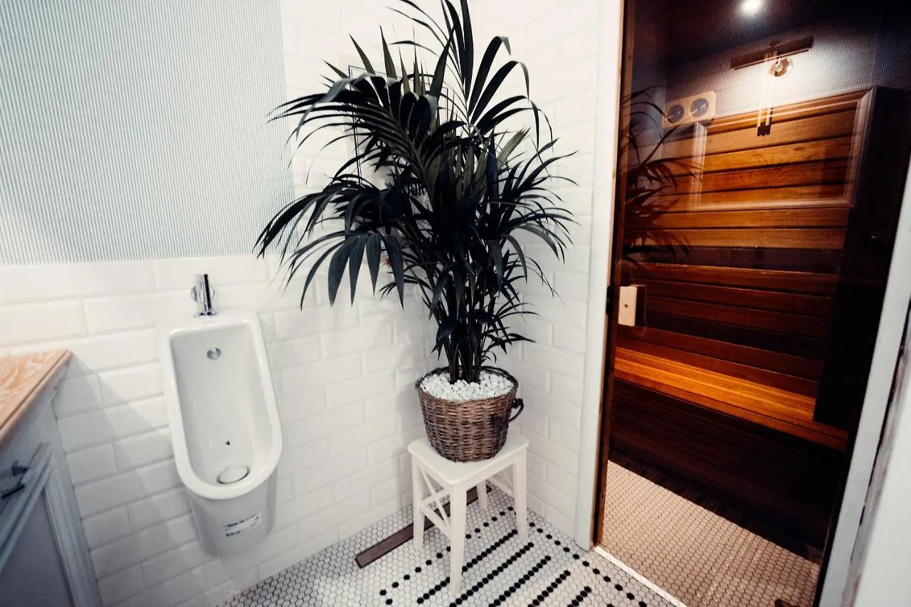 Sopot Hamptons Apartment