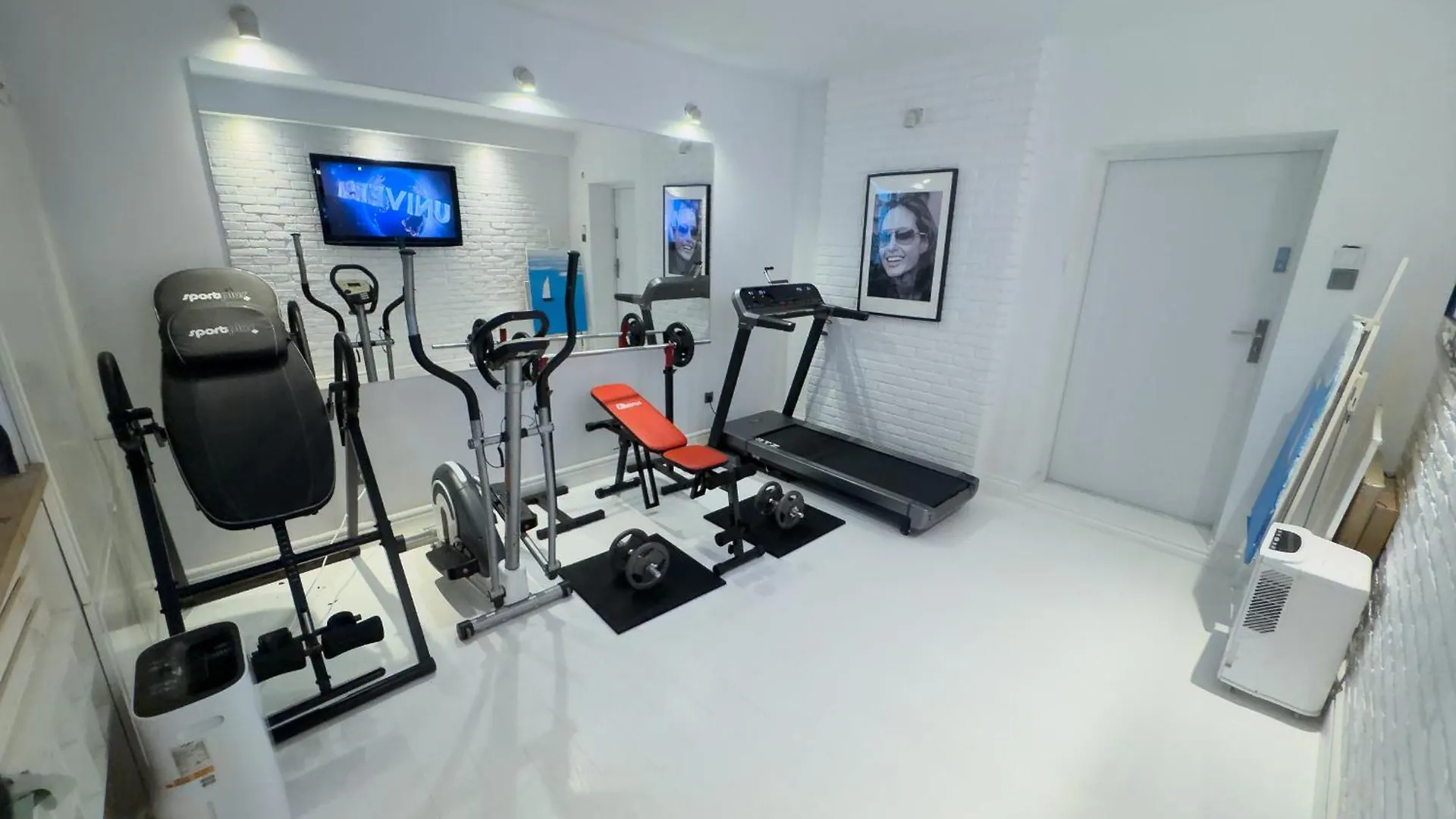 Sopot Hamptons Apartamento
