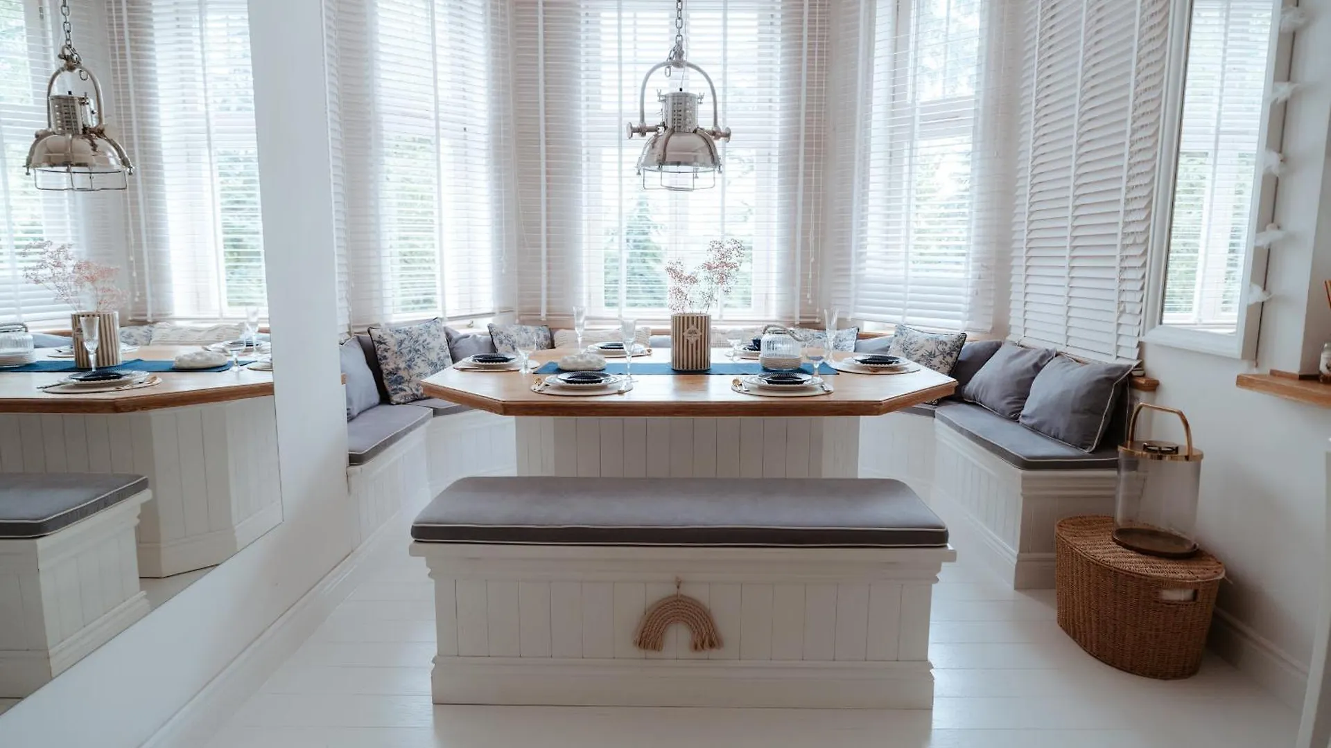Sopot Hamptons Apartamento 0*,