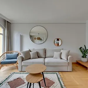  Apartament Boho Dwupoziomowy